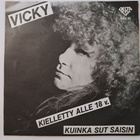 Vicky –Kielletty Alle 18v. / Kuinka Sut Saisin V.1980 - pikkukuva 1