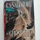 Salvatore, R. A.: Forgotten Realms: Transitions: Ghost King - pikkukuva 1