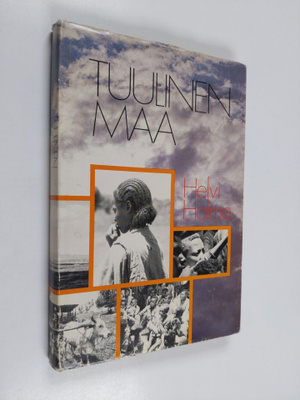 Helvi Halme : Tuulinen maa