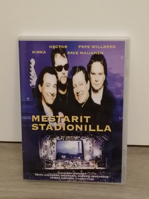 Mestarit Stadionilla