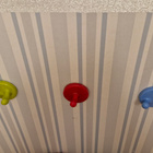 Ikea Krokig lasten vaatenaulakot seinälle (3 kpl) - pikkukuva 3