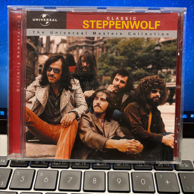 STEPPENWOLF - Classic Steppenwolf cd