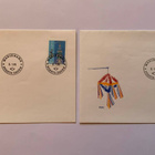FDC Åland 9 kpl - pikkukuva 2