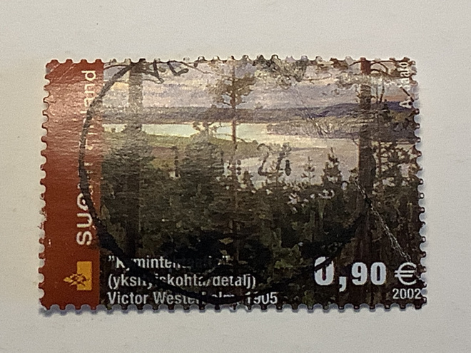 1596/ 2002 Kymintehtaalta o leimattu loisto