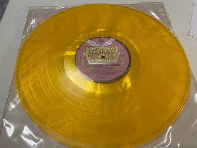 Hanoi Rocks Bankok Shocks Saigon Shakes. USA 1989 promo.
