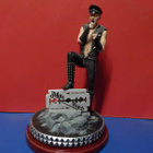  JUDAS PRIEST ROB HALFORD FIGUURI / PATSAS - pikkukuva 4