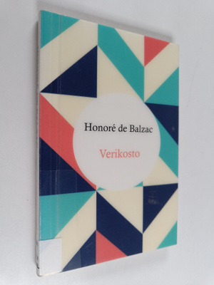 Honore de Balzac : Verikosto