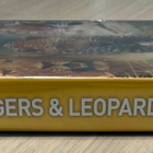 Leijonat, tiikerit ja leopardit (4DVD) luontoelokuvia (UUSI) - pikkukuva 3