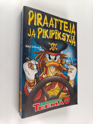 Walt Disney : Piraatteja ja pikipöksyjä