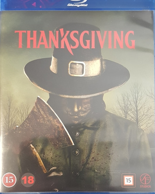 Thanksgiving -Blu-Ray