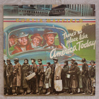 Curtis Mayfield-There's No Place Like America Today Lp (M-/M - pikkukuva 1