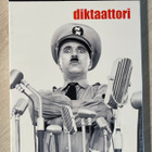 Charlie Chaplinin DIKTAATTORI (1940) Erikoisjulkaisu (2DVD) - pikkukuva 1