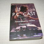 P. C. Cast Jumalattaren valittu  -nid - pikkukuva 1