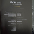 BON JOVI : When We Were Beautiful KIRJA - pikkukuva 4