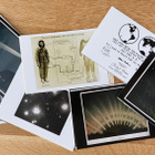 The Night Sky - Fifty Postcards - pikkukuva 2
