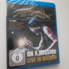 Michael Schenker : On A Mission Live In Madrid Blu-Ray - pikkukuva 1
