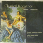 Various Composers • Classical Romance CD - pikkukuva 1