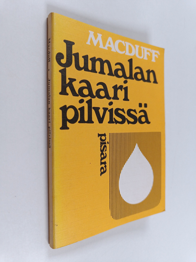 J. R. Macduff : Jumalan kaari pilvissä : lohdutuksen sano...