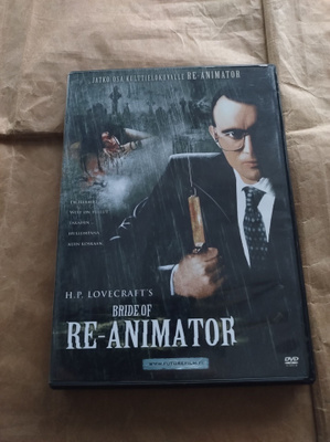 Bride of Re-Animator (DVD)