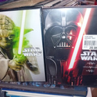 6 DVD STAR WARS 1-6 ( SIS POSTIKULU ) - pikkukuva 1