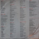 THE MONROES :: EVERYTHING'S FORGIVEN :: VINYYLI  LP     1987 - pikkukuva 5