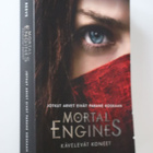 Philip Reeve : Kävelevät koneet Mortal Engines ( 2.p. 2018 ) - pikkukuva 1