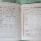 SAKSA Työpassi v.1936--1941 - pikkukuva 3