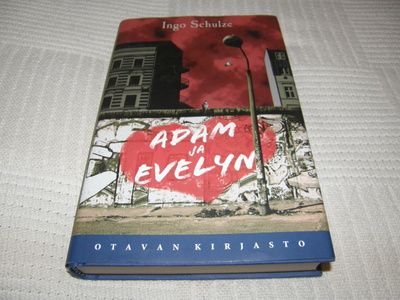 Ingo Schulze Adam ja Evelyn   -sid