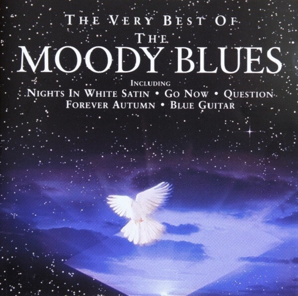 The Moody Blues - The Very Best Of (CD) EX+!! Remastered