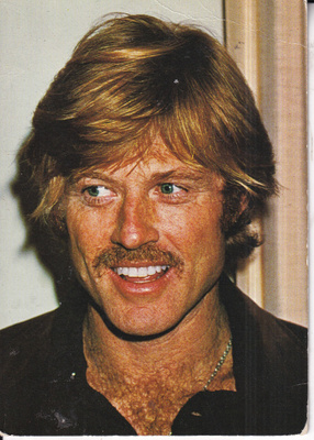 Robert Redford, filmitähti, star . e291