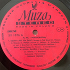 CZESLAV NIEMEN: Postscriptum . * POL 1980 - pikkukuva 3