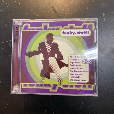 V/A - Funky Stuff! 2CD