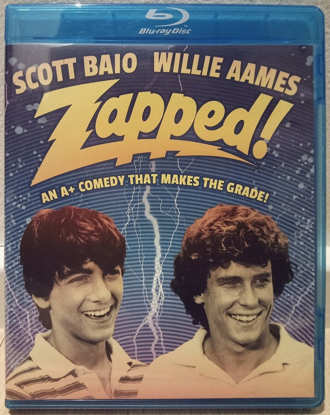 Zapped! Mekko hampaissa -vipinää virsuissa! (1982) OOP