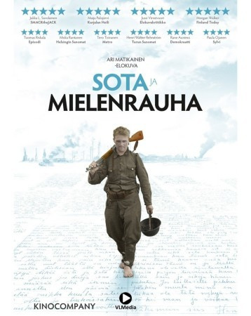 Sota ja mielenrauha  DVD