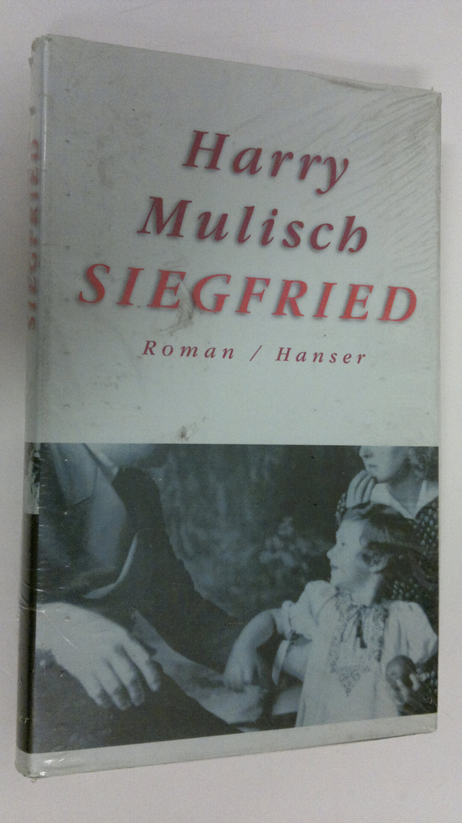 Harry Mulisch : Siegfried