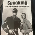 Cline: Serials-ly Speaking  Essays on Cliffhangers - pikkukuva 1