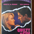 Guilty As Sin (1993) DVD - pikkukuva 1