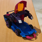 Transformers G1 ROADGRABBER (Pretenders) 1988 - pikkukuva 5