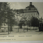 Helsinki, Bulevardia, raitiovaunu, mv pk, ei p. - pikkukuva 1