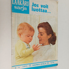 Lääkärisarja 5/1975 : Jos voit luottaa... - pikkukuva 1