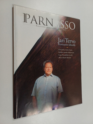 Parnasso 4/2007 : kirjallinen aikakauslehti