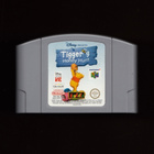N64: Disney's Tigger's Honey Hunt (L) *rare* - pikkukuva 1