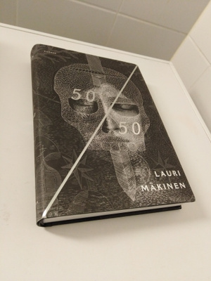 Lauri Mäkinen: 50/50