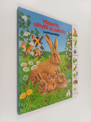 Gisela Fischer : Vilskettä niityllä ja pellolla : luontos...