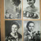 CCCP:  neljä vintage elokuvamainoskorttia - pikkukuva 1