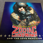 Zodiac Mindwarp - Tattooed Beat Messiah (LP) - pikkukuva 1