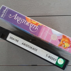 VHS: Aristokatit (Walt Disney Klassikot 1970/?) - pikkukuva 4