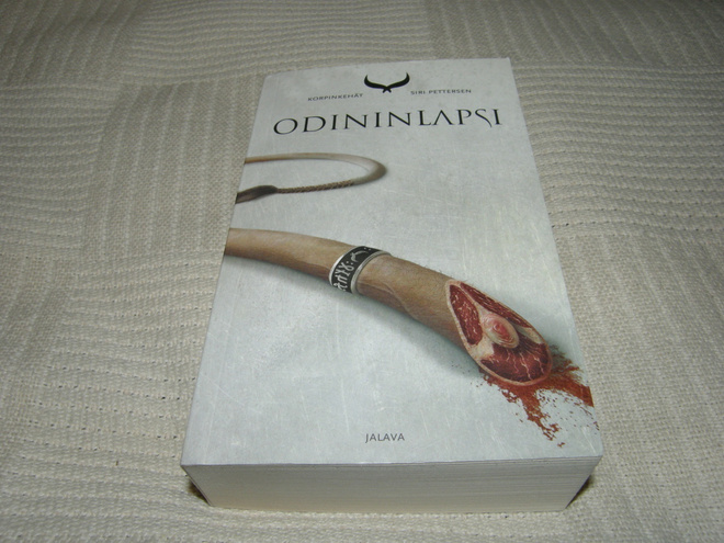 Siri Pettersen Odininlapsi   -nid