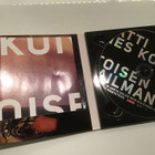 Matti Johannes Koivu . Toisen maailman nimi CD - pikkukuva 2