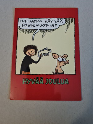 Viivi ja Wagner - Hyvää joulua